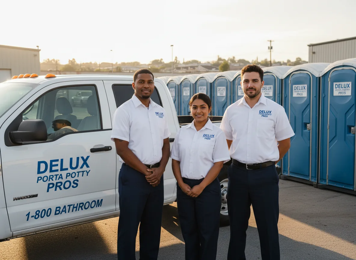 Long-Term Portable Toilet Rental company in Thomaston, GA