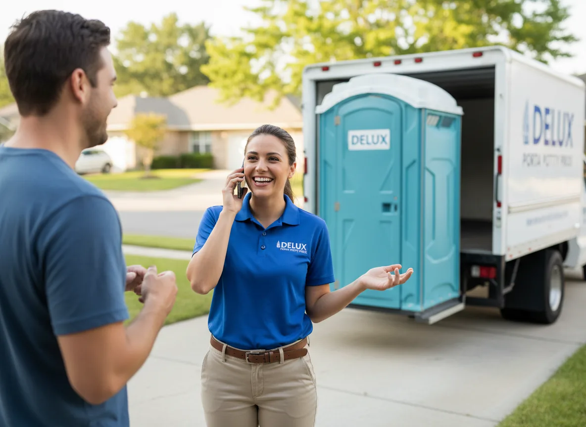 Long-Term Portable Toilet Rental Thomaston, GA FAQs